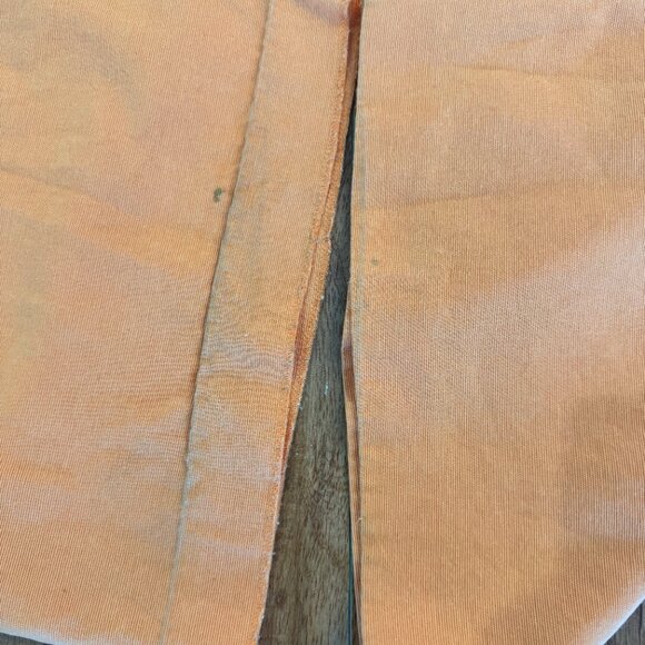 Farm Rio Peach Low Waisted Pants Size XL - Picture 5 of 7